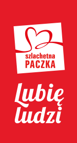 Szlachetna paczka - Lubię ludzi